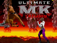 Гульня Ultimate Mortal Kombat Trilogy
