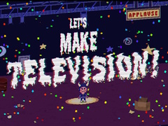 Гульня Let’s Make Television