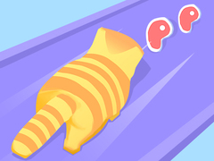 Гульня Cat Evolution