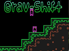 Гульня Grav-Shift