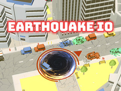 Гульня Earthquake io