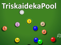 Гульня TriskaidekaPool