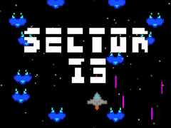 Гульня Sector 13
