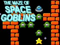 Гульня The Maze of Space Goblins