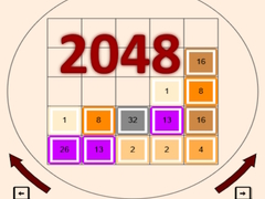 Гульня 2048