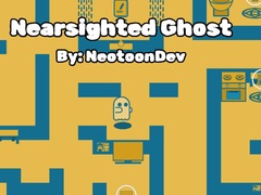 Гульня Nearsighted Ghost