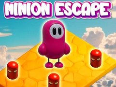 Гульня Minion Escape
