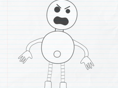 Гульня Monsters Maker