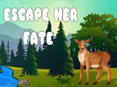 Гульня Escape Her Fate
