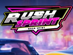 Гульня Rush Sprint