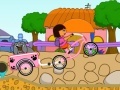 Гульня Dora Pet Shop