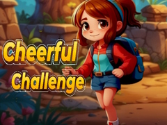 Гульня Cheerful Challenge