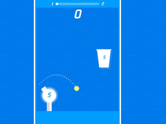 Гульня Pong Trick