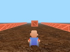 Гульня Crazy Farmer Challenge