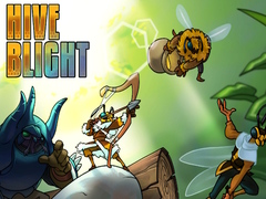 Гульня Hive Blight