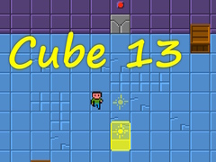 Гульня Cube 13