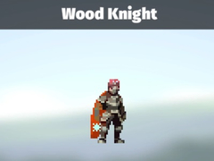 Гульня Wood Knight