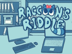 Гульня Racoon's Riddle