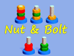 Гульня Nut & Bolt