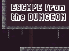 Гульня Escape From The Dungeon
