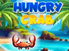 Гульня Hungry Crab