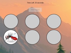 Гульня Whack Mosquitto