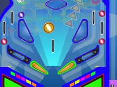 Гульня Pinball Quest