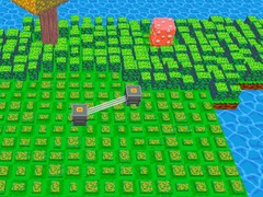 Гульня Farm Harvester
