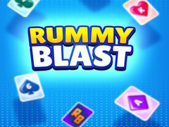 Гульня Rummy Blast
