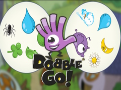 Гульня Dobble Go!