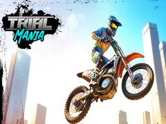 Гульня Trial Mania