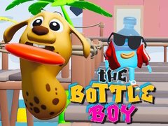 Гульня The Bottle Boy