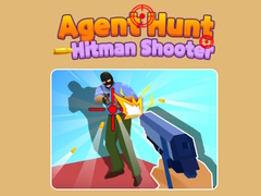 Гульня Agent Hunt - Hitman Shooter