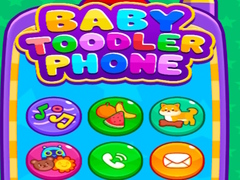 Гульня Toddler Baby Phone