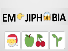 Гульня Emojiphobia