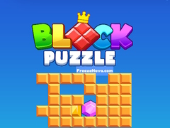 Гульня Block Blast