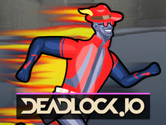 Гульня Deadlock.io