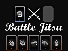 Гульня Battle Jitsu