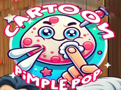 Гульня Cartoon Pimple Pop