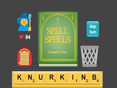 Гульня Spell Spells