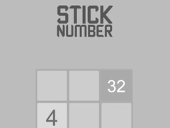 Гульня Stick Number