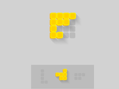 Гульня Block To Block