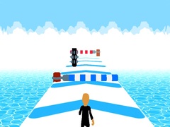 Гульня Coin Thief 3D
