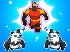 Гульня Level Up Mutants
