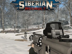 Гульня Siberian Assault