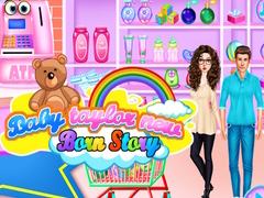 Гульня Baby Taylor New Born Story
