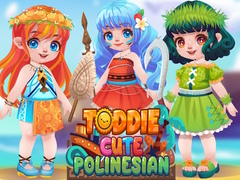 Гульня Toddie Cute Polynesian