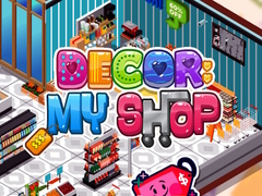 Гульня Decor: My Shop