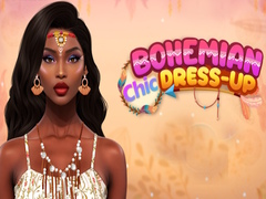 Гульня Bohemian Chic Dress-Up