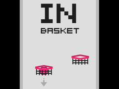 Гульня In Basket